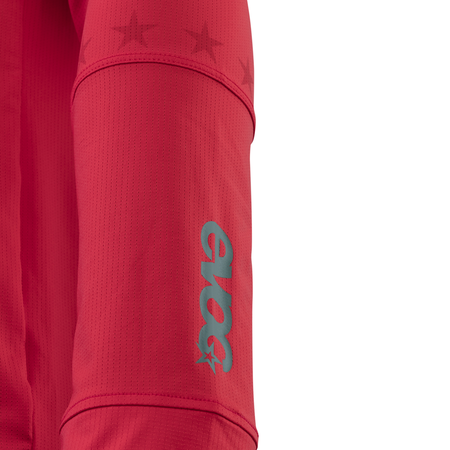 Long Sleeve Jersey Men / true red / S