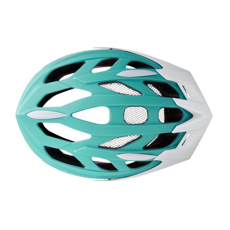 LAZER youth J1 Helm / matte mint green white