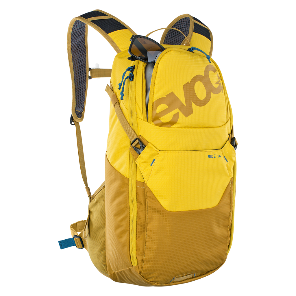RIDE 16 l Rucksack / curry/loam