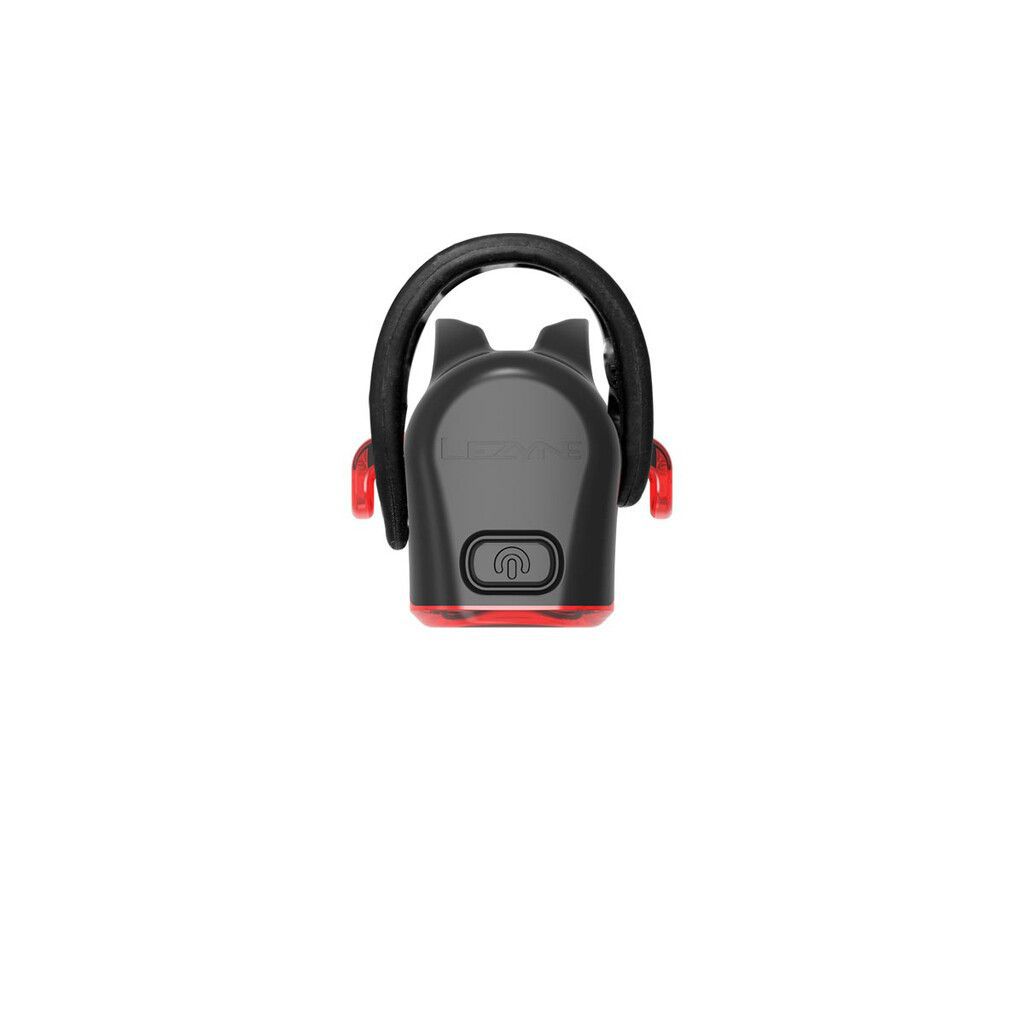 STRIP DRIVE PRO AI ALERT 400+ V2 Rücklicht / schwarz / 400 Lumen, USB-C