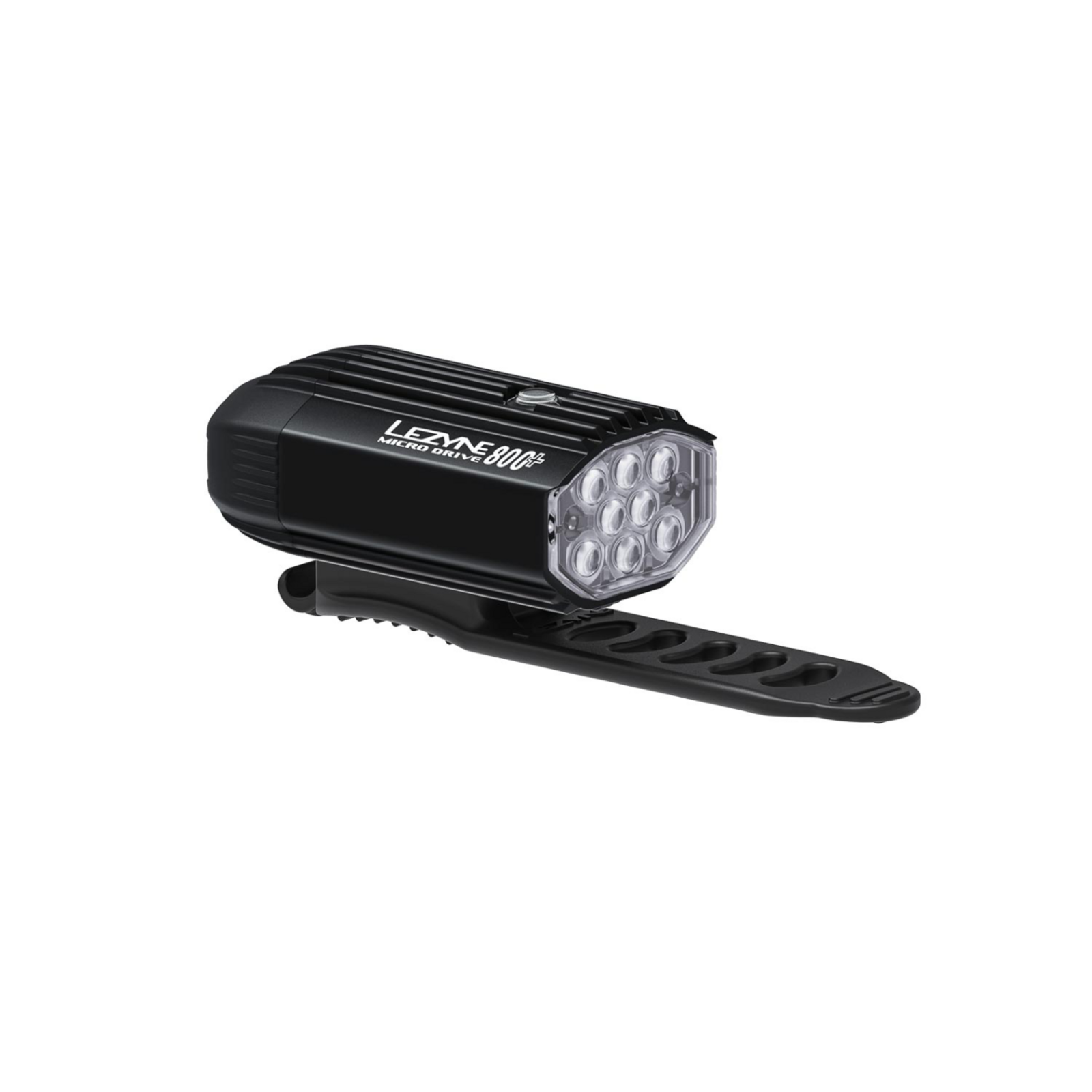 Micro Drive 800+ Front / satin black / one size