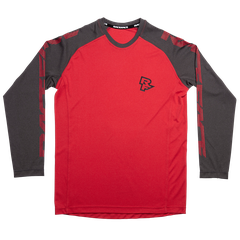 Kids Sendy LS Jersey / rouge / S