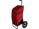 VELOSHOPPER Einkaufswagen / rot