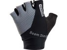 BEAM SHORTCUT Unisex-Kurzfingerhandschuhe / schwarz / 3XL=12