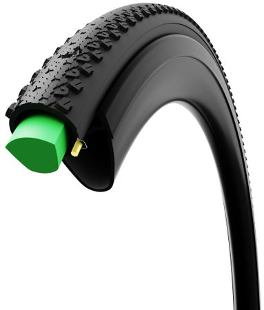 Air-Liner Gravel / grün