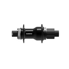 Hinterradnabe FH-TC500-12 / schwarz / 28, 142 mm