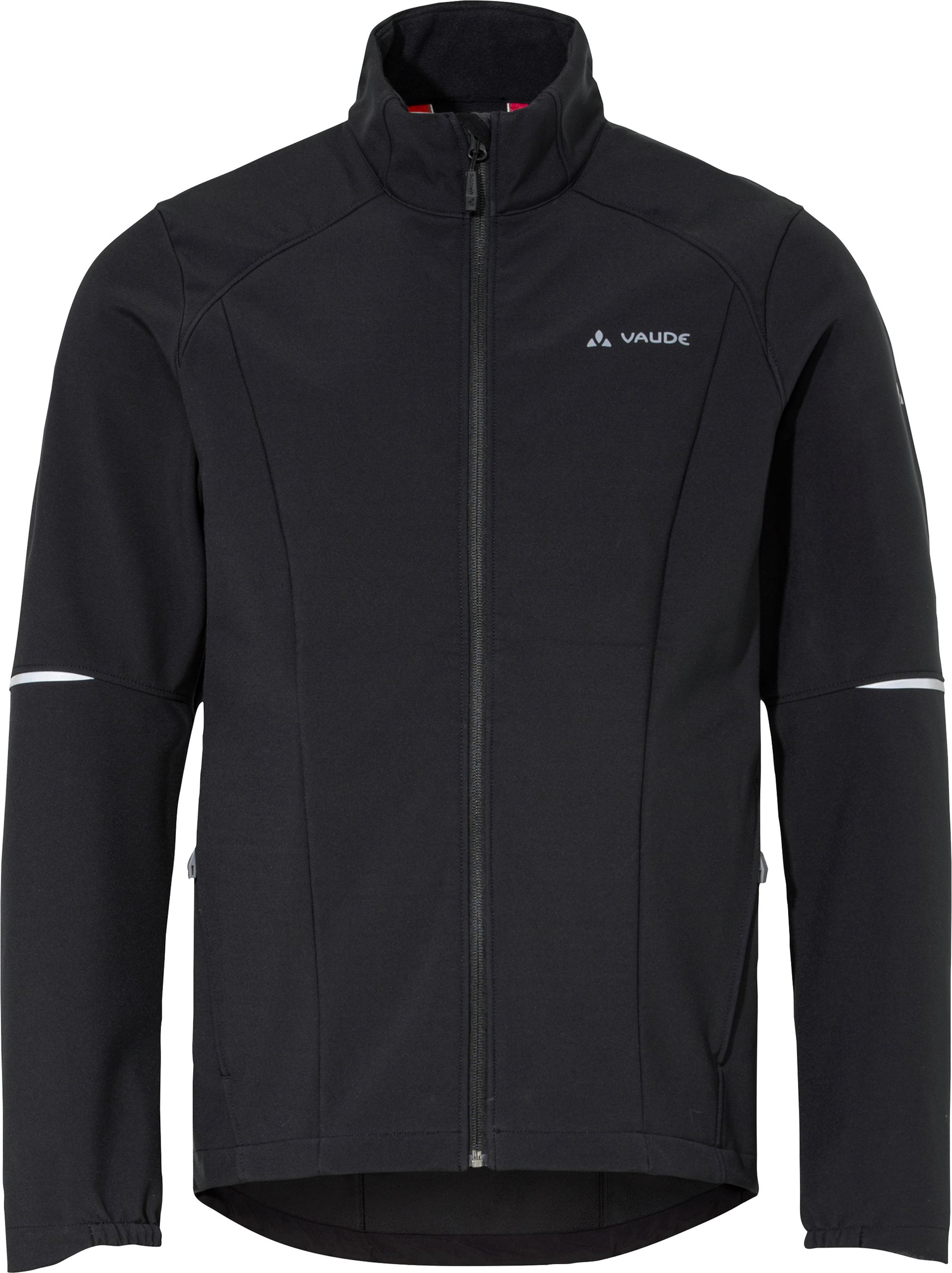 WINTRY IV Herren-Softshelljacke / black / L