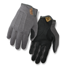 D'wool Glove / titanium / L