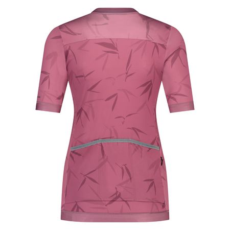 Women Veloce SS Jersey / matte pink / L