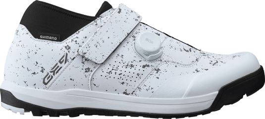 Men MTB SH-GE9HS Schuh SPD / white / 40
