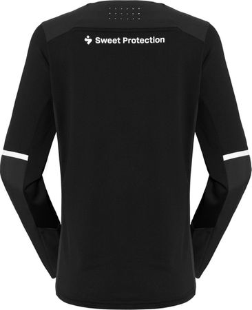 Hunter II Park Long Sleeve W / black / M