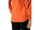DROP III Damen-Regenjacke / neon orange / 38