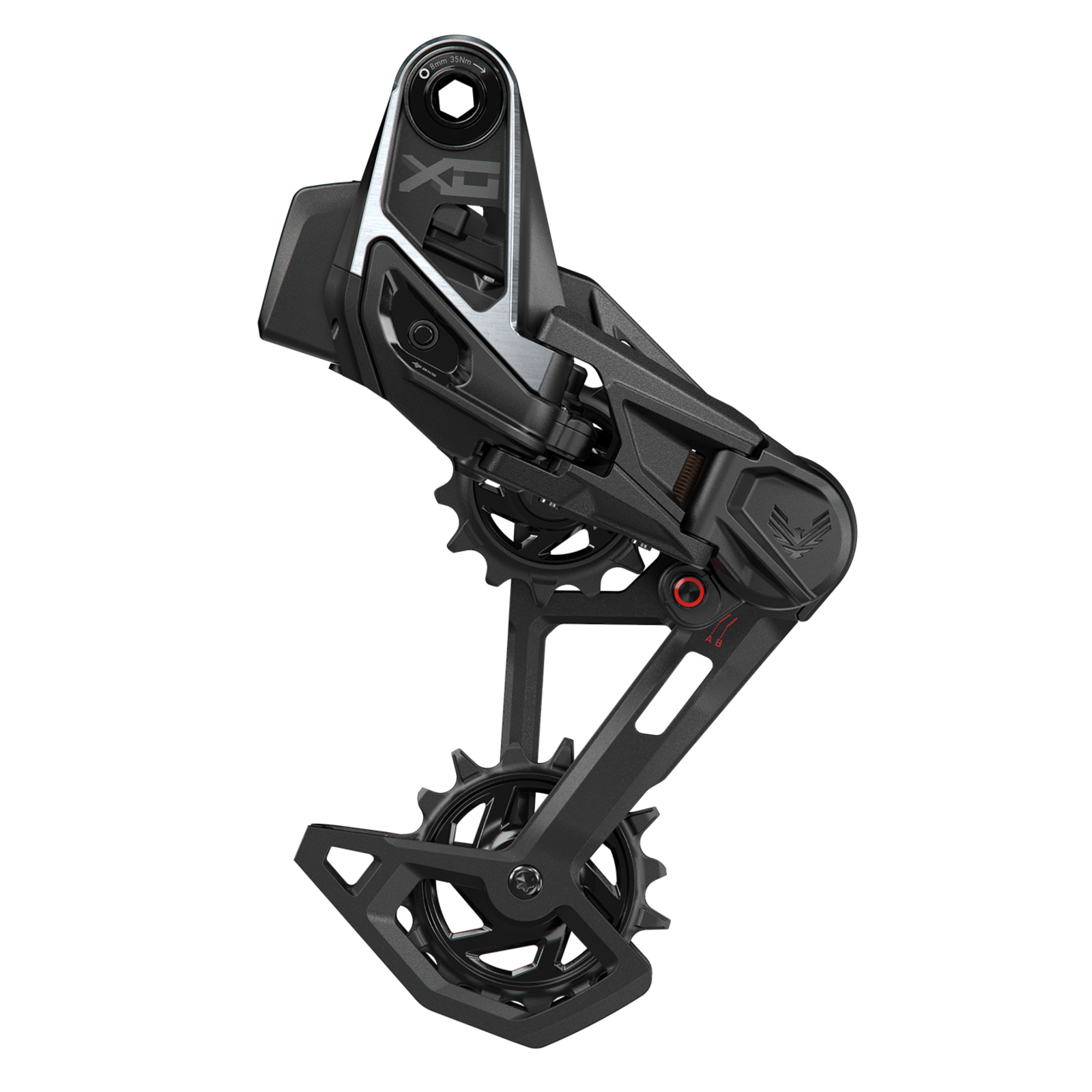 Groupset X0 Eagle AXS Transmission Bosch Gen4 / black / 160mm