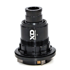 Trace Cassette Body J-Bend XD ALU / one size