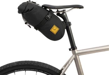 Saddle Pack - 4.5L Black / schwarz / 32 x 14 x 14 cm, 4.5 l