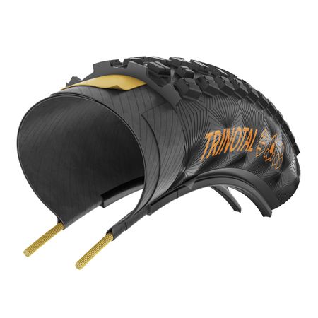 TRINOTAL Reifen / black / 29"x2.40, 60-622