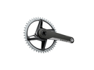 Crankset Red eTap AXS 1x DirectMount DUB / natural carbon / 175mm/40t
