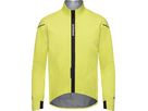 SPINSHIFT GTX Herren-Regenjacke / lime yellow / L