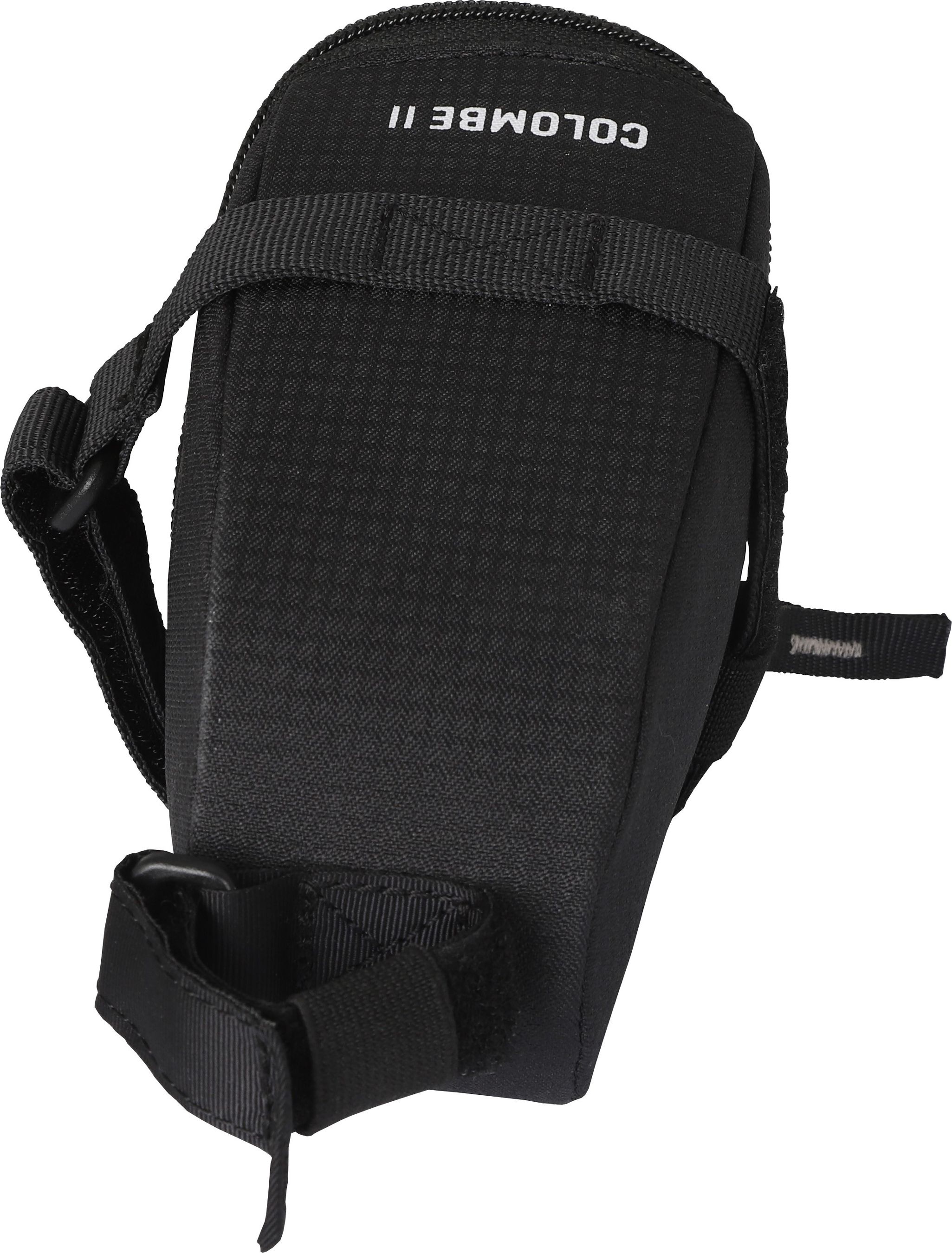 COLOMBE II Satteltasche / schwarz / 0.5 L