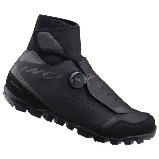 SH-MW7L Winter MTB-Schuhe / black / 43