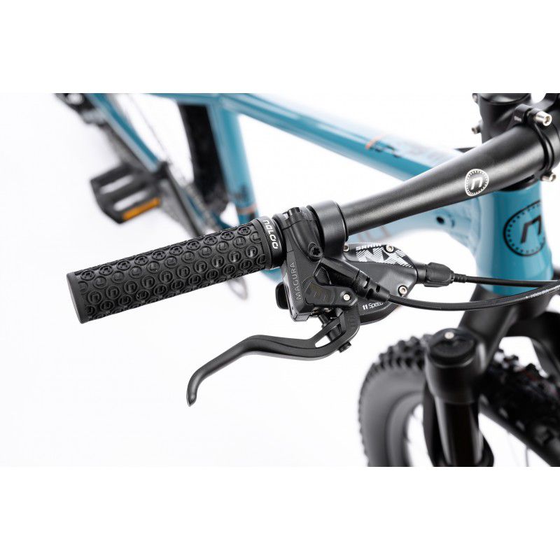 HILL BILL PRO 24 MK3 Jugendevelo / petrol / 24 ZOLL