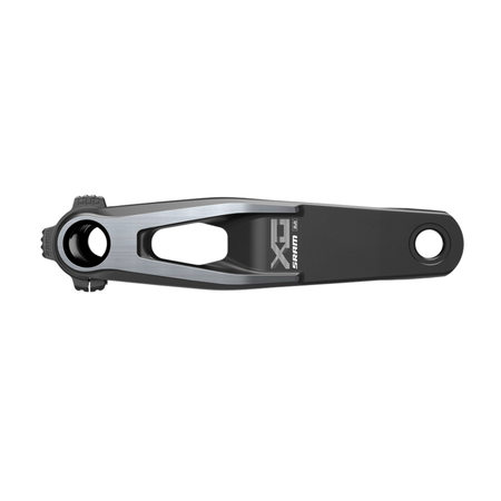 Crankset X0 Eagle AXS Transmission Q174 MTB Wide DUB / black/silver / 165mm/32t