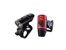 SAFETY SET Positionslicht-Set / schwarz