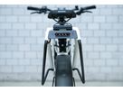 HOMAGE GT TOURING Crossover E-Bike / pearl white / 54 CM