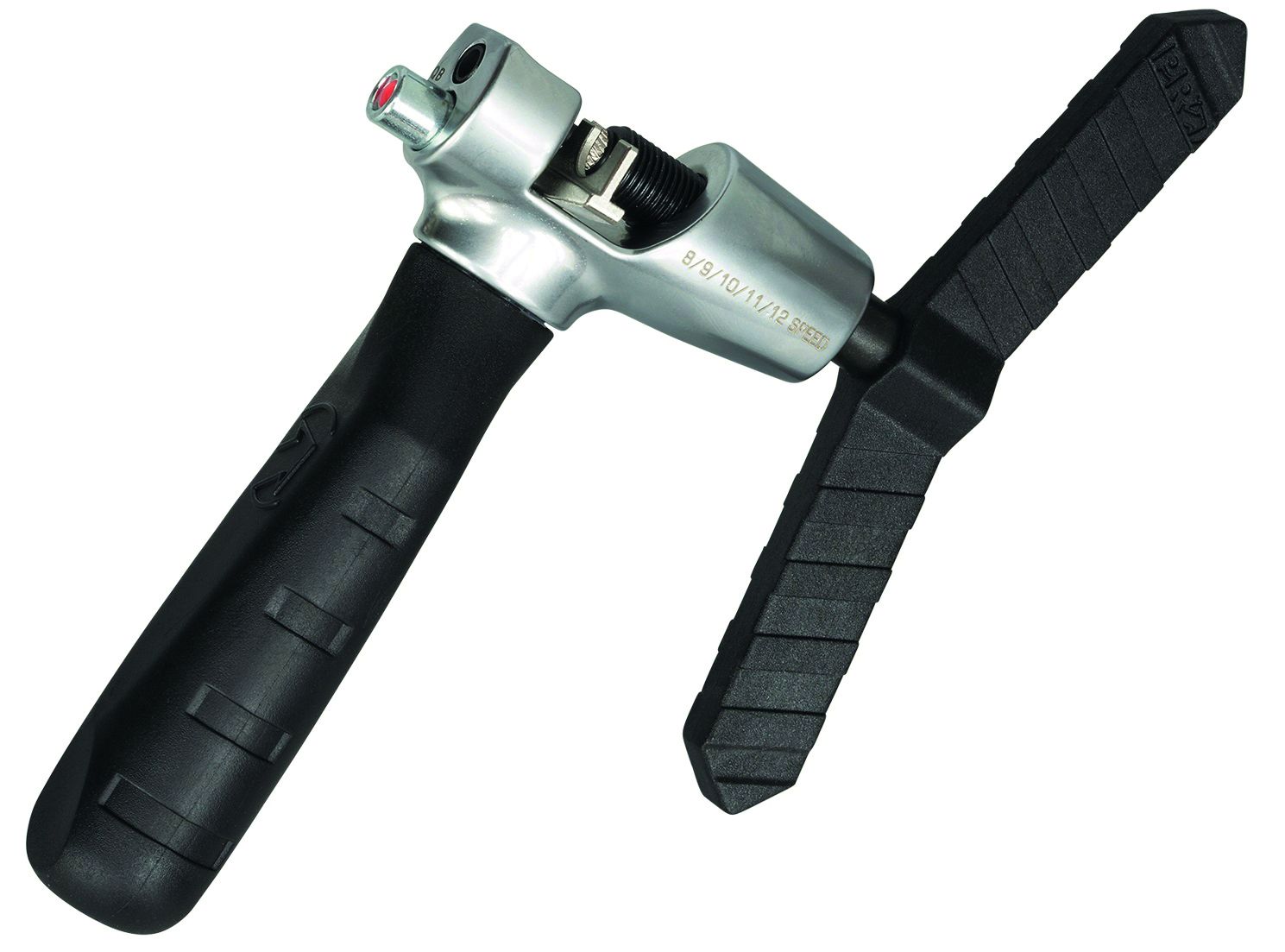 Kettennietendrücker 8-12 Gang / schwarz