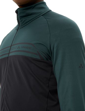 POSTA II Herren-Thermo-Langarmtrikot / deep pond / M