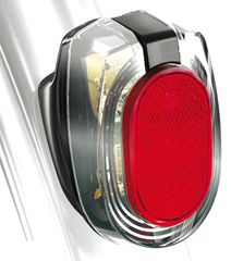SECULA PLUS Dynamorücklicht mit  Standlicht