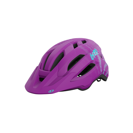 FIXTURE II YOUTH MIPS Velohelm / matte purple ripple / UY 50-57