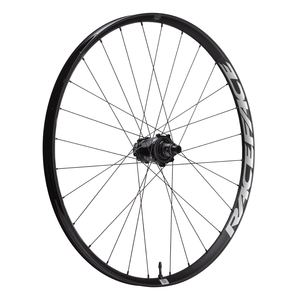 Turbine 30 ALU MTB CLN 6 Bolt Wheel V2 / black / 27.5"/15x110