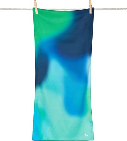 Cooling Gym Towel / midnight blue