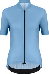 UMA GT S11 Damen-Kurzarmtrikot / thunder blue / XL