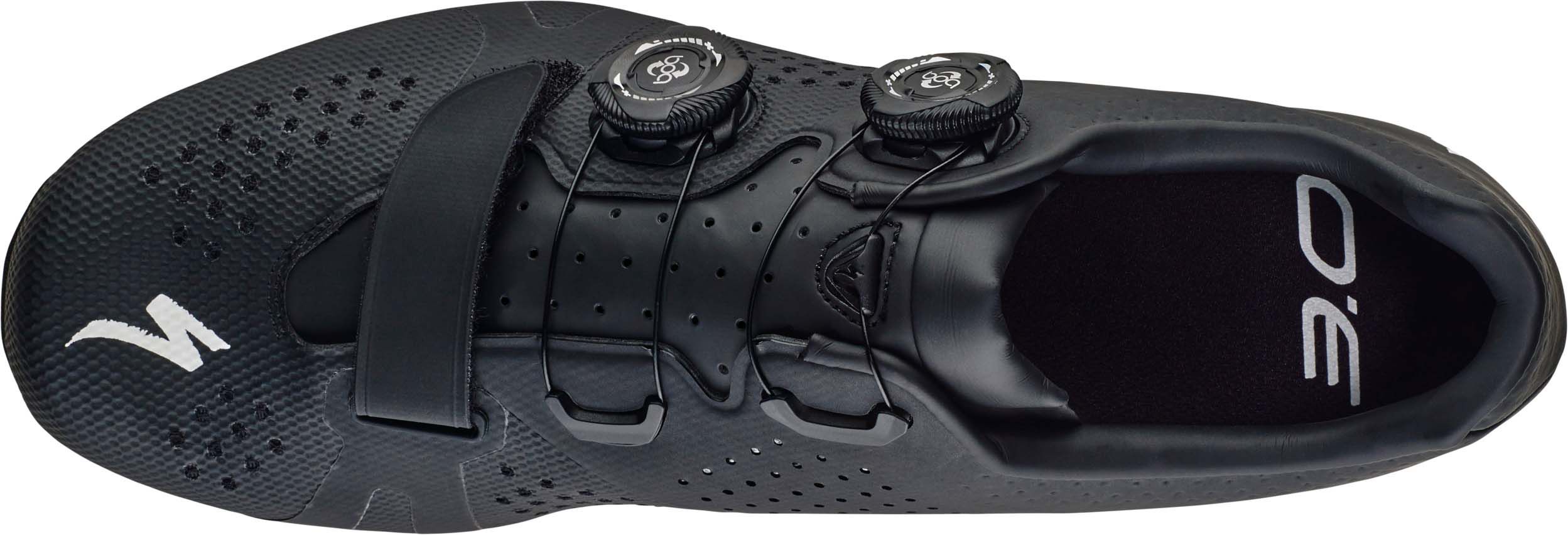 Specialized TORCH 3.0 Rennvelo- Schuhe / schwarz / 48