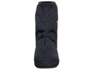 BIKE GAITER SHORT Unisex-Überschuhe / black / S=36-39