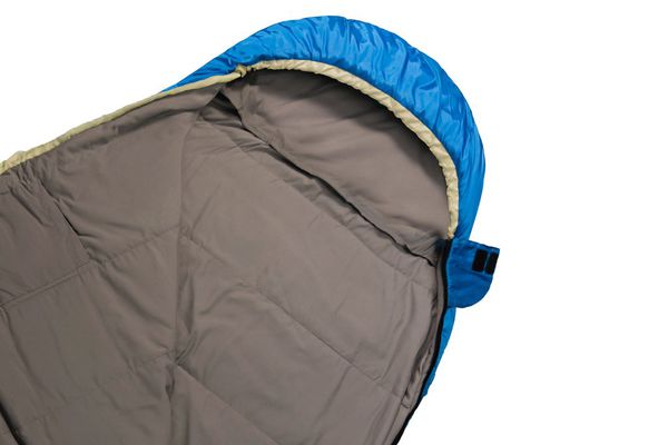 Cloud Mumie Steinbock IV Links / blau