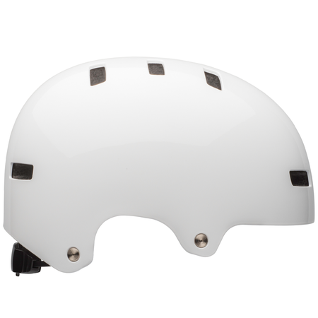 LOCAL Velohelm / white / M