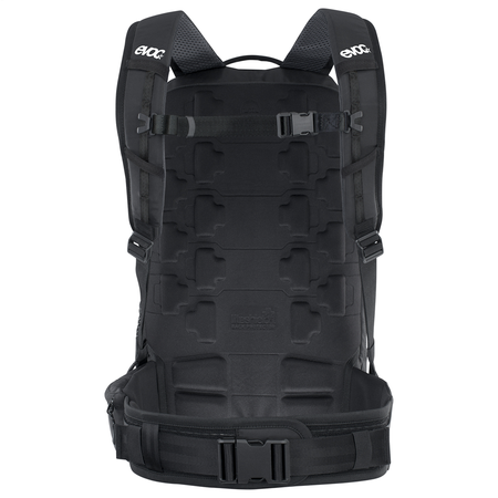 Commute Pro 22L Backpack / black / L/XL