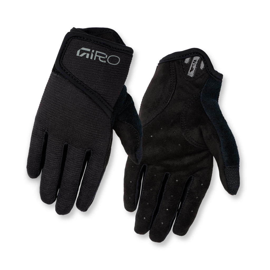 DND JR III Glove / black / XS