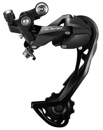ALIVIO M3100 Wechsel 9-fach / schwarz