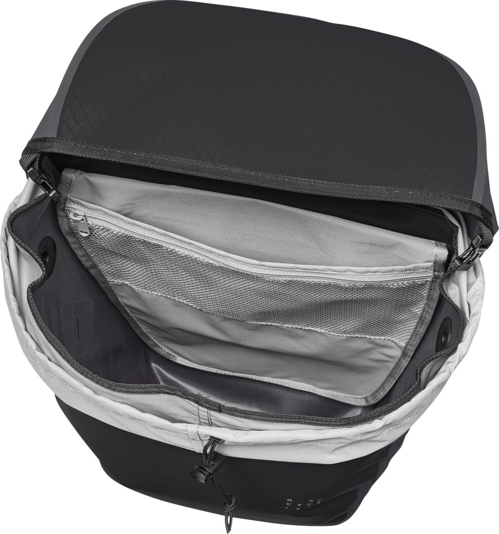 Aqua Back Pro Single / black / 24 l
