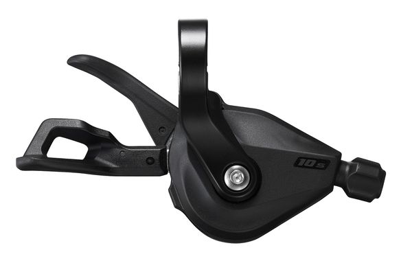 Schalthebel Deore SL-M4100 / schwarz / Lenker-Montage