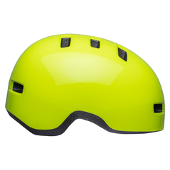 Lil Ripper Helmet / gloss hi-viz yellow / S