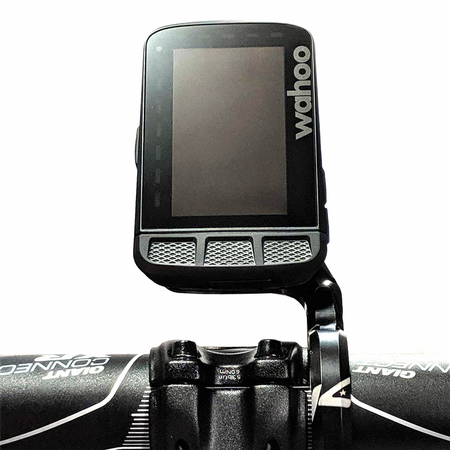 K-EDGE WAHOO ROAM AERO Mount / black / 31.8mm