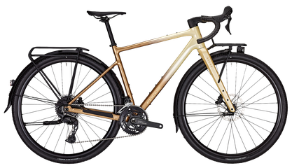 ATLAS 6.8 EQP Gravelbike / Sand/Oak / S