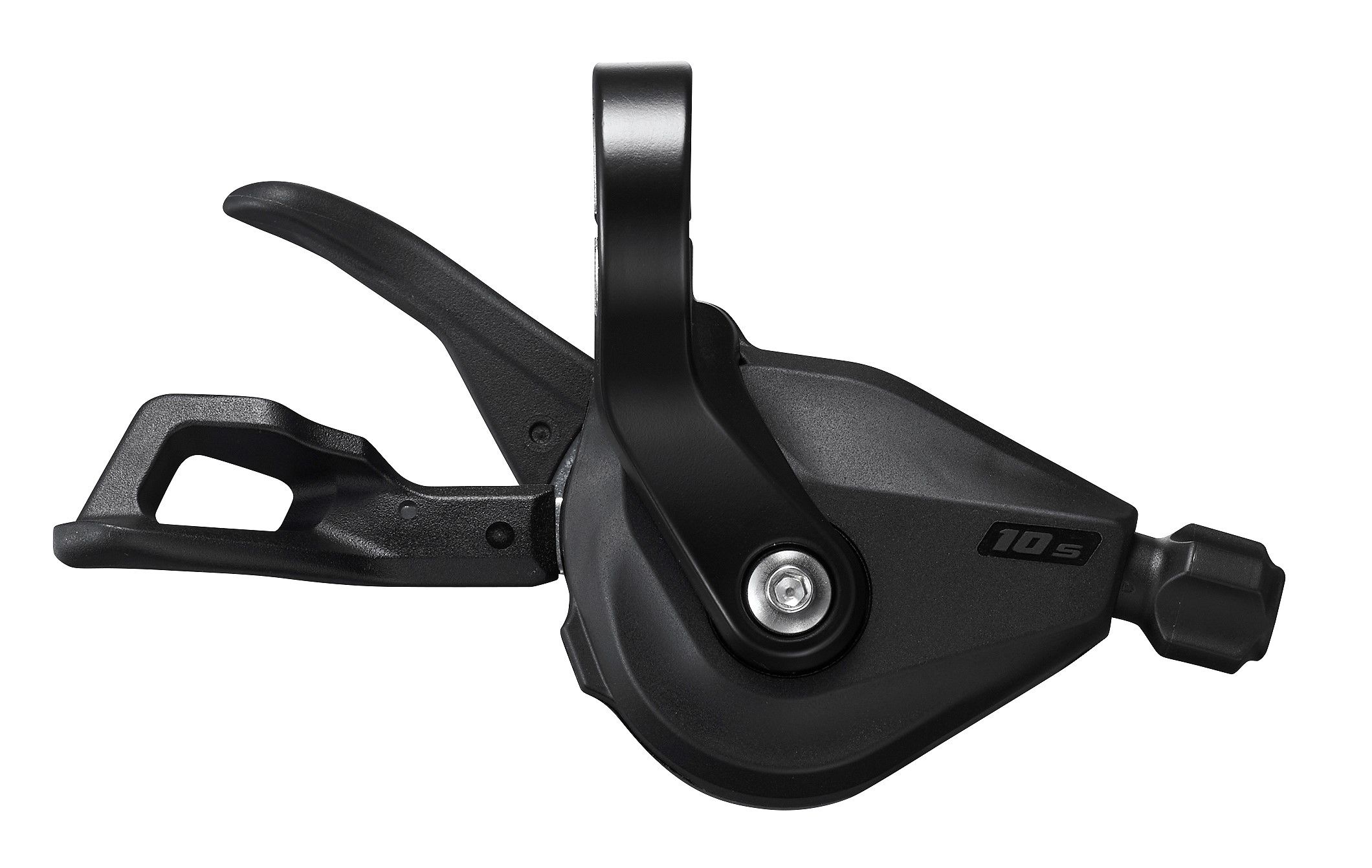 Schalthebel Deore SL-M4100 / schwarz / Lenker-Montage