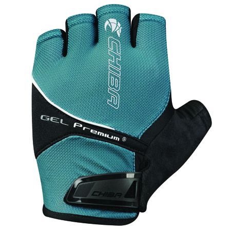Gel Premium Gloves / petrol / L
