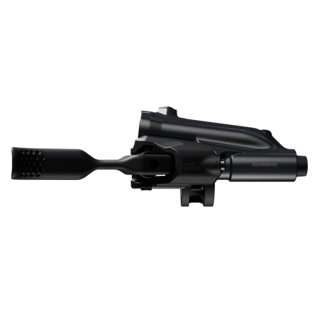 XT M8200 Bremshebel 2-Finger/ schwarz / rechts